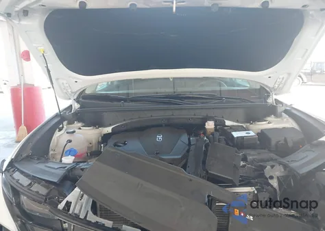 2025 Hyundai Tucson Sel Convenience z USA, uszkodzony, nr VIN 5NMJC3DE0SH517787